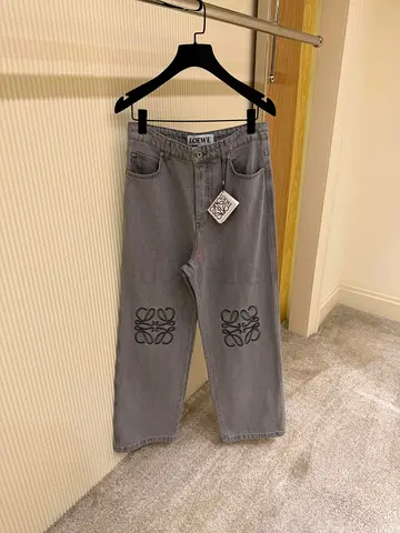 Loewe jeans for men