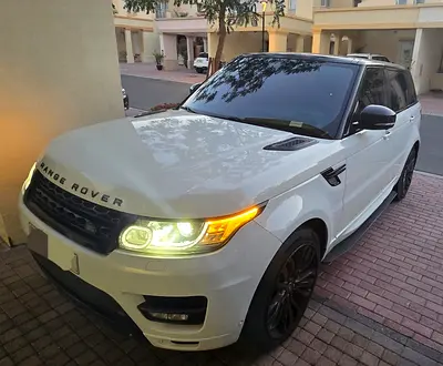 Land Rover Range Rover Sport Autobiography 2015 - GCC Specs