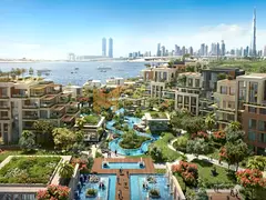 Burj Khalifa Views | Ritz-Carlton | Low Floor |
