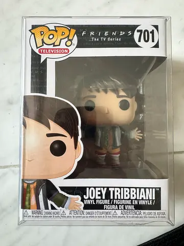 My Funko Pop! Joey Tribbiani #701 (Friends)