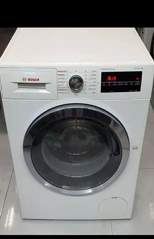 Bosch 6 series 8kg washer and 5kg dryer