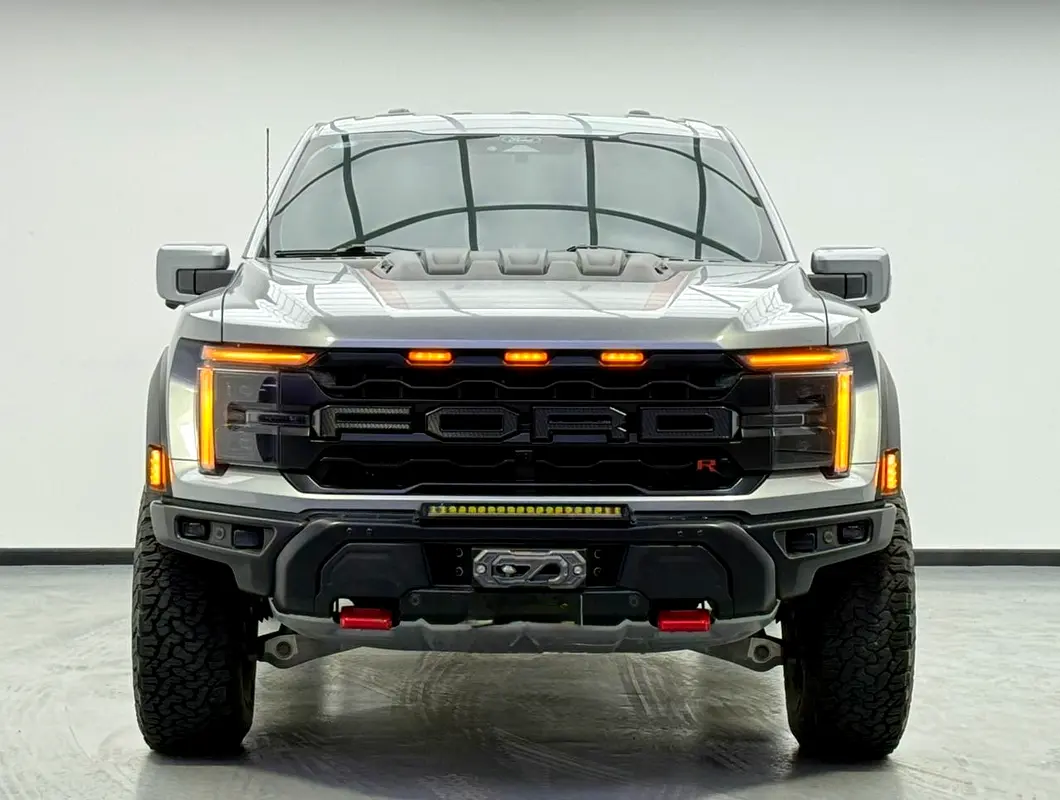 Ford F-150 2024 — photo 1 of 15