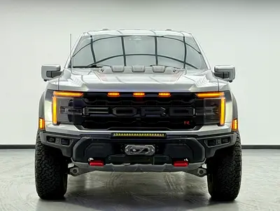 Ford F-150 XL – Fully Converted to Raptor R
