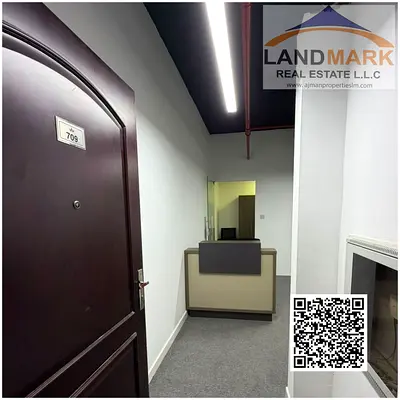 OFFICE FOR SALE IN FALCON TOWERS IN THE BUISSNESS CENTER