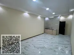 Studio apartment with one room and bathroom for monthly rent in Al Nuaimiya 2, near Al Fajr Al Jadee