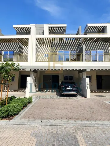 3BR Villa | Camelia DAMAC Hills 2 | Lagoon & Park Community