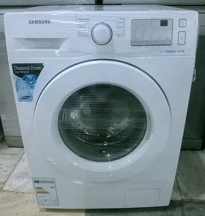 Samsung Digital Washing Machine – 8KG