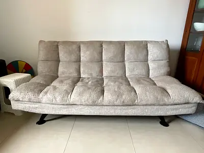 Modern Grey Sofa Bed