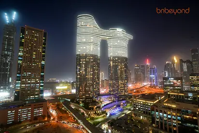 2BR | Burj Vista | Panoramic Skyline & Address Sky Views