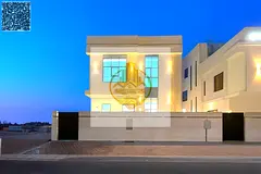 Spacious 6BR Corner Villa | Maid Room | Premium Location in Al Yasmeen | 4 Payments