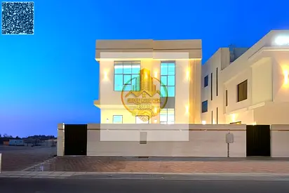 Spacious 6BR Corner Villa | Maid Room | Premium Location in Al Yasmeen | 4 Payments