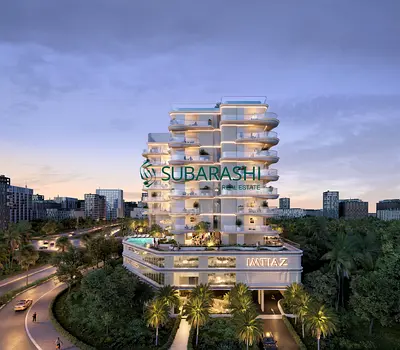 Beach Walk 4 | 2BHK with Partial Sea & Boulevard Views | Private Jacuzzi | Dubai Islands