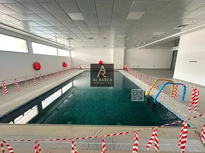 لاستثمار بعائد ايجار ممتاز-خطه سداد مرنه-تملك حر-موقع استرتيجى -مسبح جيم باركن