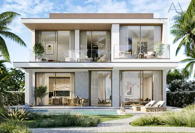 Exclusive | 4Br Garden Villa | Waterfront Lifestyle