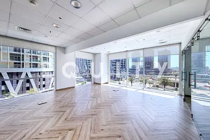 Vacant Now | Fitted Office | 4 Parking Spaces