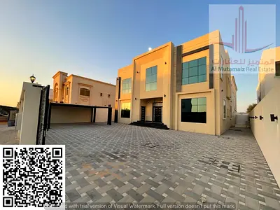 فيلا للايجار في منطقة الحليو 1 /مساحة 6400 واسعة جدا
