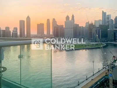 Vacant | Canal View | Prime Location