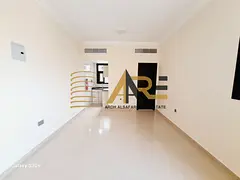 Spacious studio Apartment only for families near Emirates petrol station Aljada