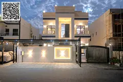 A unique opportunity to own a villa with an elegant classic design, a swimming pool, a rooftop terra