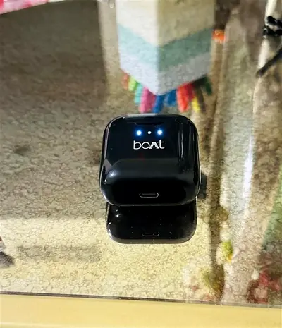 Boat Wireless Earbuds Charging Case