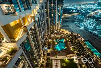 High Floor | Furnished | Downtown view