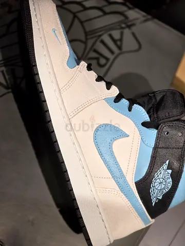 My Air Jordan 1 Retro High University Blue - Never  Used