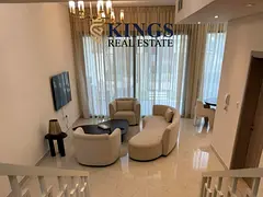 Luxury 3BR Villa + Maid | Marbella II Mina