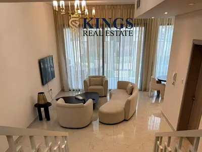 Luxury 3BR Villa + Maid | Marbella II Mina