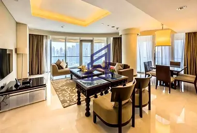 Luxury 2BR | Burj Khalifa View | High Floor | Fully Furnished