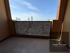 Luxury 2 master beds apt | 3 baths | 3 balconies open view | Spacious hall | Maid &amp; laundry | Wa