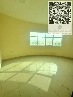 Apartment for rent or sale Al Nuaimiya 2 two bedrooms and hall bedrooms central AC hall split AC two