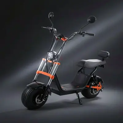 Kugoo C2 Electric Scooter