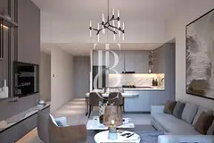 New 1BR | Handover Ready | High ROI Potential