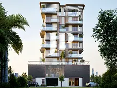 2BR Apartment | Sea &amp; Skyline Views | Furnished Interiors