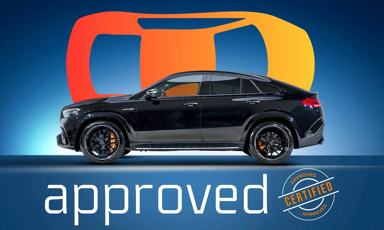 Mercedes-Benz GLE Coupe 2024 — photo 1 of 11