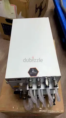Antminer S19 XP+ Hydro ASIC miner