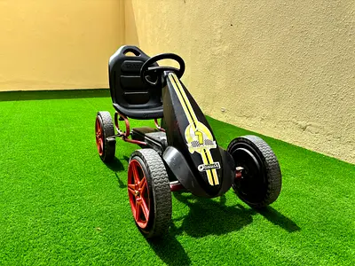 Racing Go-Kart for Kids
