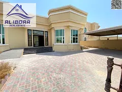 Ground Floor Villa for Rent – Al Hamidiya 2, Ajman Presented by Al Ebdaa Real Estate – this prem