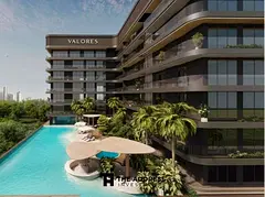 1BR In Valores Residences AL FURJAN – UNBEATABLE 3-YEAR POST-HANDOVER PLAN