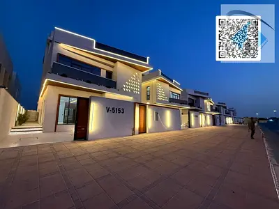 Own a villa, including registration and ownership fees, with new decorations.