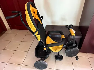 Adjustable Toddler Tricycle