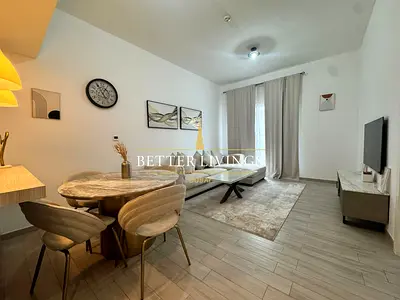 Ready To Move-In | Fully Furnished | High-End Finishing | Book Now!