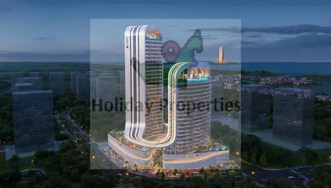 Fully Furnished studio |Radisson Blu RAK central | 3 mins to Casino