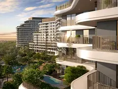 High Floor | Spacious 1B | Resort Living