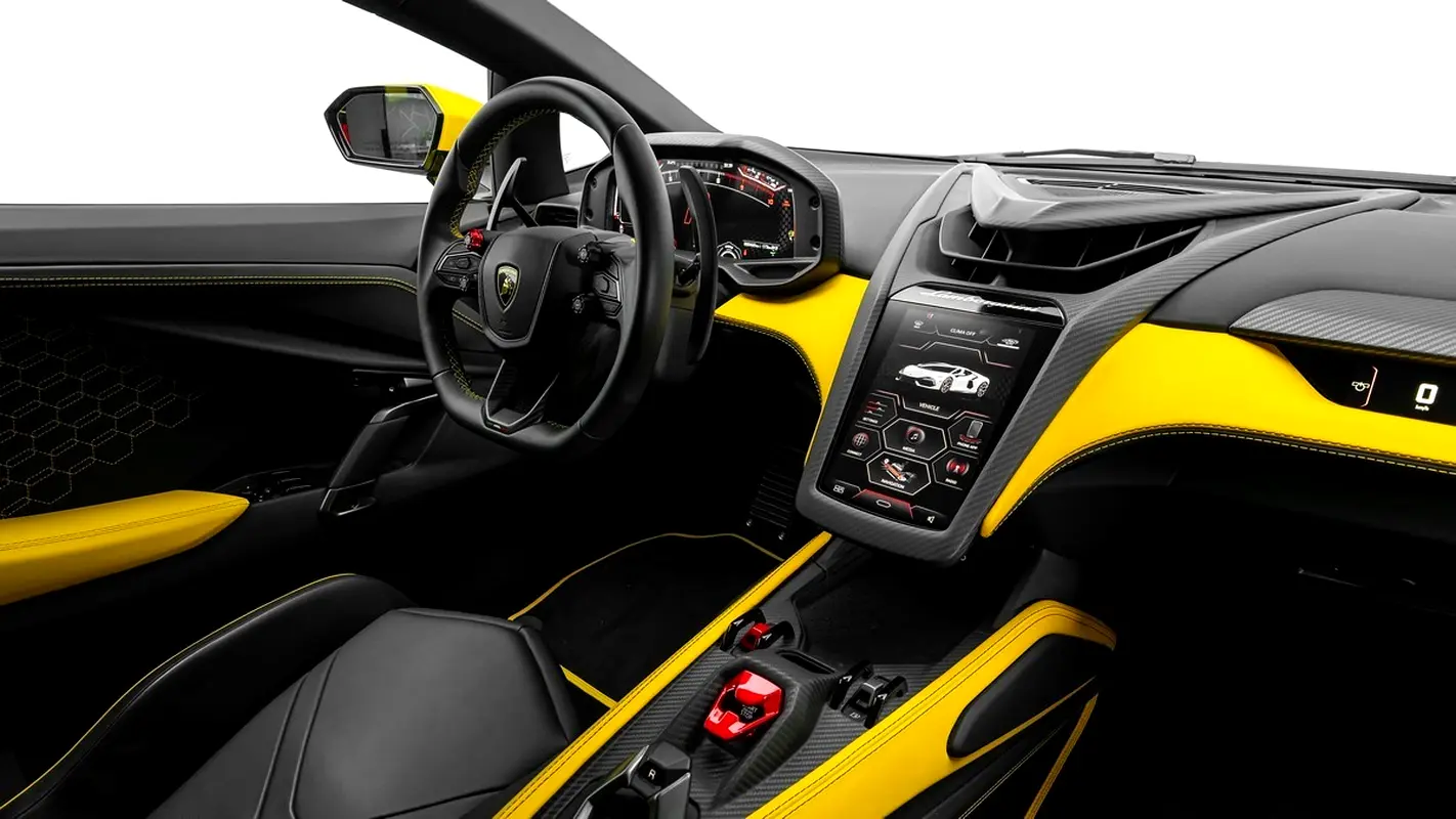 Lamborghini Revuelto 2024
