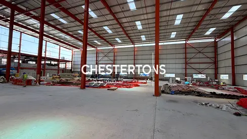 INDUSTRIAL | LOGISTICS | WITH OFFICE