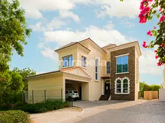 View Today | Elevated Golf View | Custom Villa