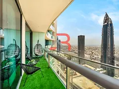 Fully Furnished | High Floor | Ready to Move