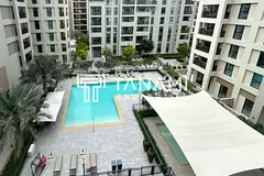 Vacant | Fully Furnished 1BR | Community Views