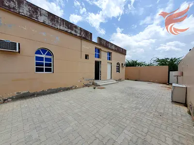 villa 5bhk for rent 3bathroom coverd parking in al feleyyah rak